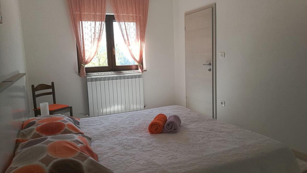 Apartman Koraca Roč Eksteriør bilde